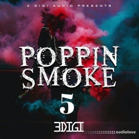 3 Digi Audio Poppin Smoke 5 WAV