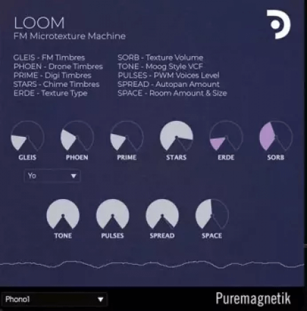 Puremagnetik Loom v1.0.1 WiN MacOSX