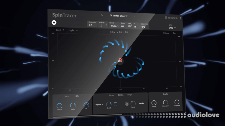 TONSTURM SpinTracer