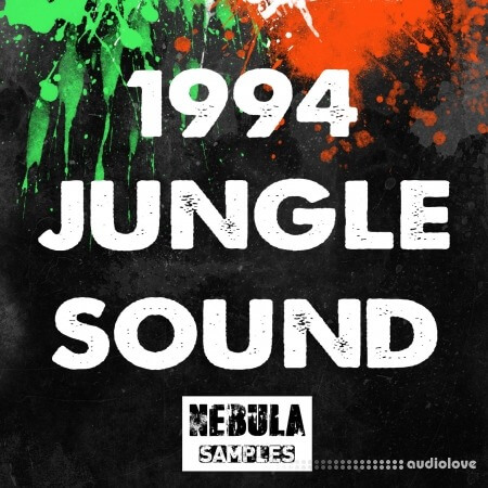 Nebula Samples 1994 Jungle Sound