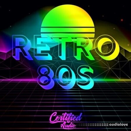 Certified Audio Retro 80s WAV