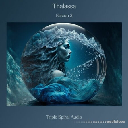 Triple Spiral Audio Thalassa v1.1.2 3 Synth Presets