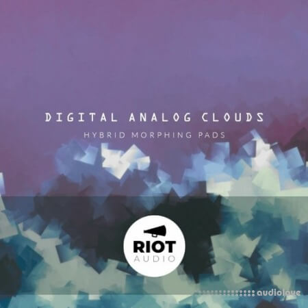 Riot Audio Digital Analog Clouds KONTAKT