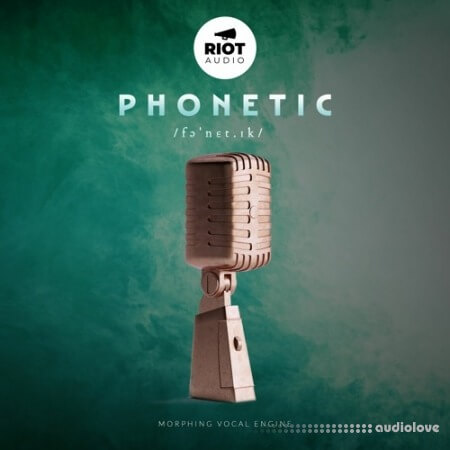 Riot Audio Phonetic v1.2.0 KONTAKT