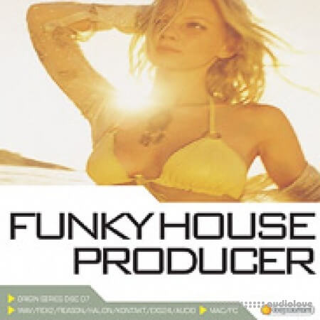 Loopmasters Funky House Producer MULTiFORMAT