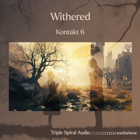 Triple Spiral Audio Withered v1.01 KONTAKT