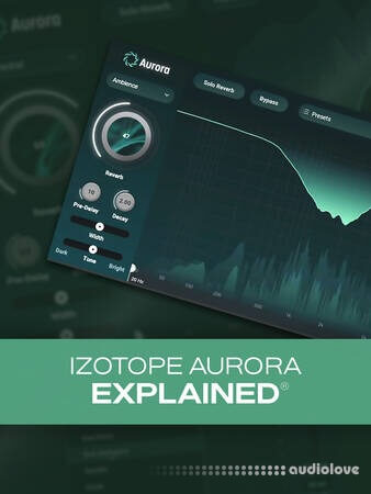 Groove3 iZotope Aurora Explained TUTORiAL