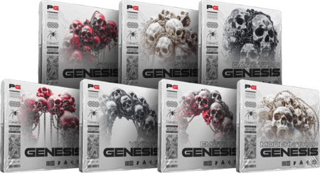 ProducerGrind Trap Genesis REPACK WAV MiDi