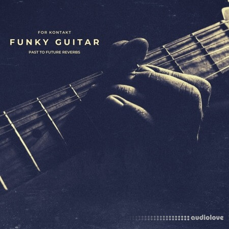 PastToFutureReverbs Funky Guitar KONTAKT