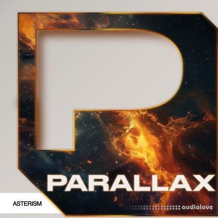 Parallax Asterism - Progressive and Melodic Trance WAV