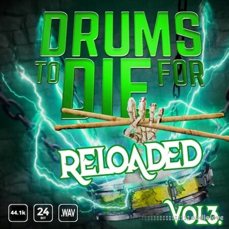 Epic Stock Media Drums To Die For Reloaded Vol 3