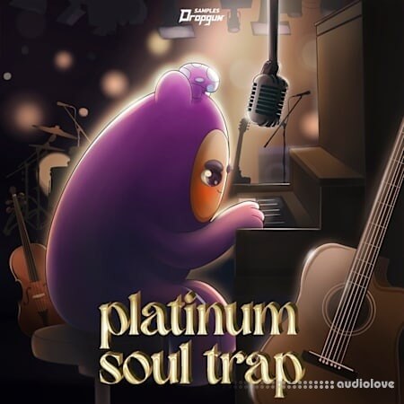 Dropgun Samples Platinum Soul Trap