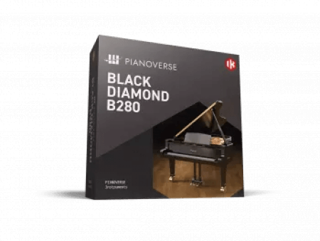 IK Multimedia Pianoverse Black Diamond B280