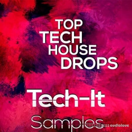 Tech It Samples Top Tech House Drops WAV MiDi