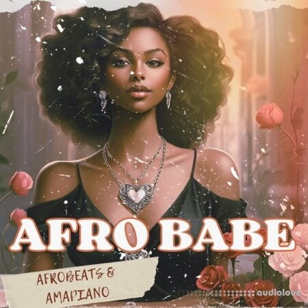 T-kid The Producer Afro Babe - Afrobeats and Amapiano WAV MiDi