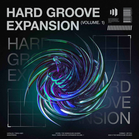 The Warehouse Sounds Hard Groove Essentials Vol.1