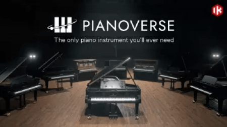 IK Multimedia Pianoverse v1.0.7 WiN