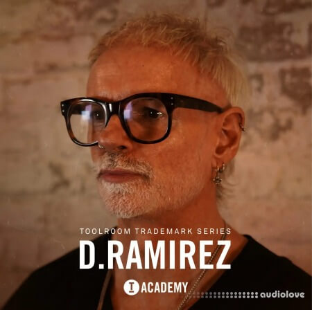 Toolroom D. Ramirez Trademark Series