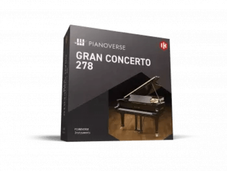 IK Multimedia Pianoverse Gran Concerto 278