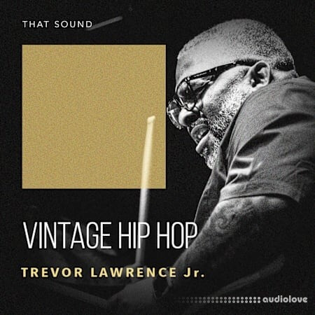 That Sound Vintage Hip Hop by Trevor Lawrence Jr.