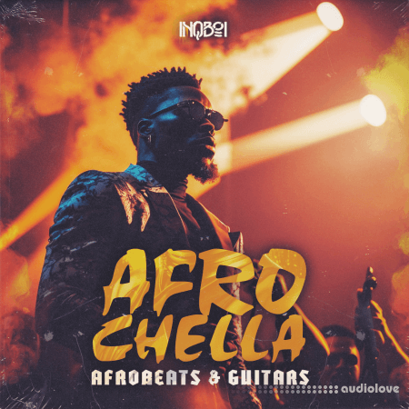 Inqboi Afrochella - Afrobeats and Guitars