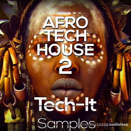 Tech-It Samples Afro Tech House 2 WAV MiDi