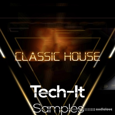 Tech-It Samples Classic House WAV MiDi