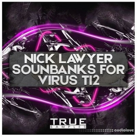 True Samples Soundbanks For VIRUS TI 2 by Nick Lawyer