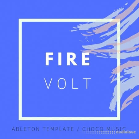 Innovation Sounds Fire Volt Trance Ableton Live Template