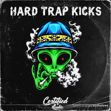 Certified Audio Hard Trap Kicks WAV