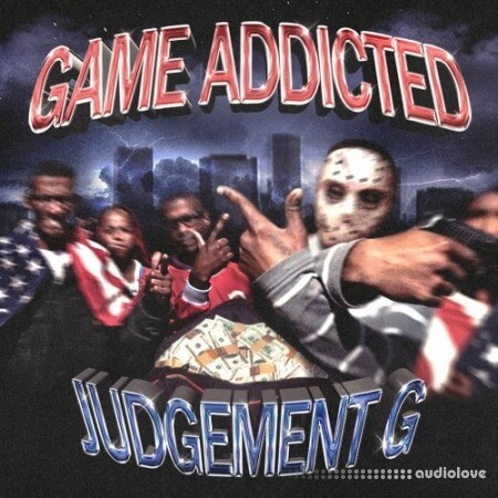 Judgement G Game Addicted WAV DAW Templates Synth Presets