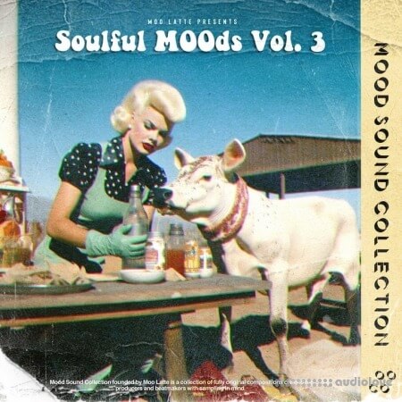 Moo Latte Soulful Moods Vol.3 (Compositions And Stems)