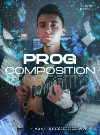 JTC Connor Kaminski Prog Composition Masterclass TUTORiAL