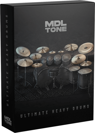 MDL Tone Ultimate Heavy Drums KONTAKT