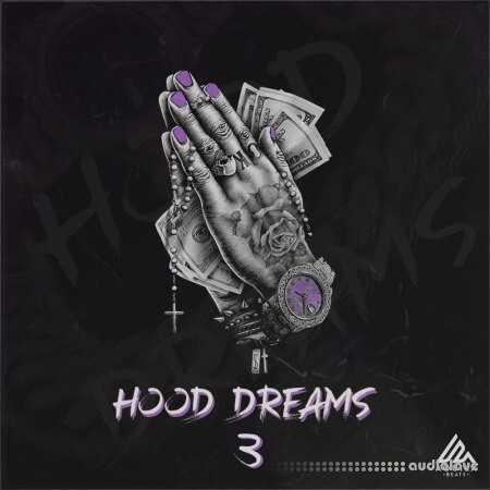 Aquila Beats Hood Dreams 3 WAV MiDi