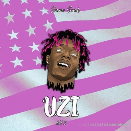 SMEMO Sounds UZI Vol 3 WAV MiDi