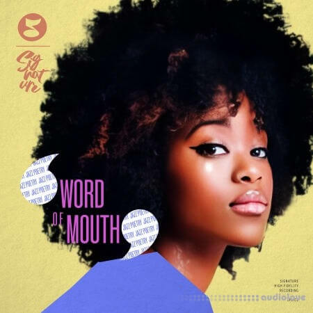 Signature Word of Mouth - Jazz Poetry WAV