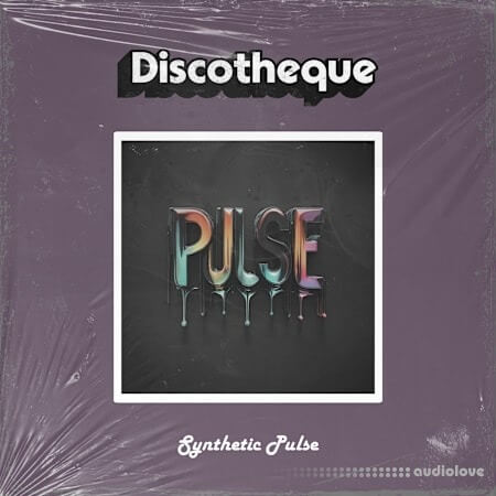 Discotheque Synthetic Pulse WAV