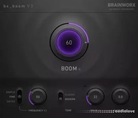 Plugin Alliance bx_boom V3 v3.0.0 WiN