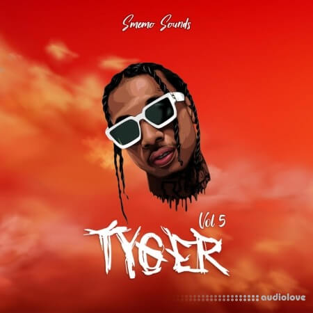 SMEMO Sounds TYGER Vol 5 WAV MiDi