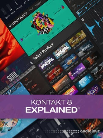 Groove3 Kontakt 8 Explained