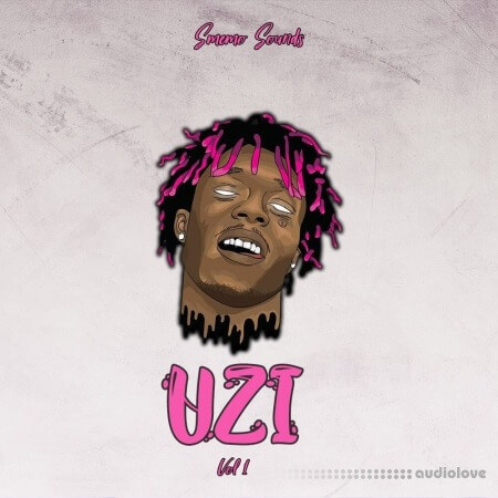 SMEMO Sounds UZI Vol 1 WAV MiDi