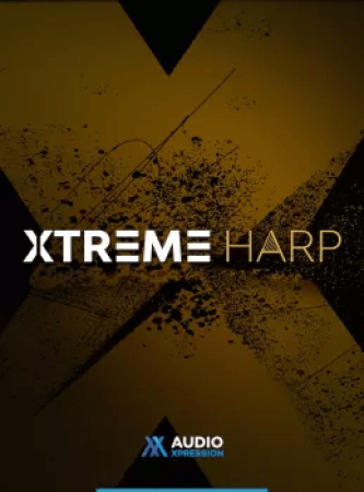 AudioXpression Xtreme Harp KONTAKT