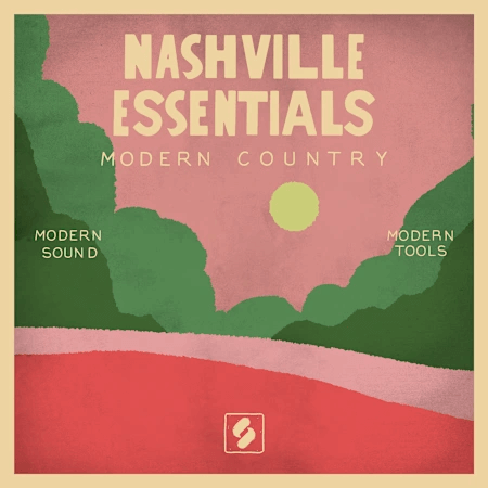 Splice Sounds Country Nashville Essentials Modern Country WAV