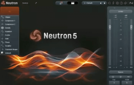 iZotope Neutron 5 v5.0.0 CE WiN