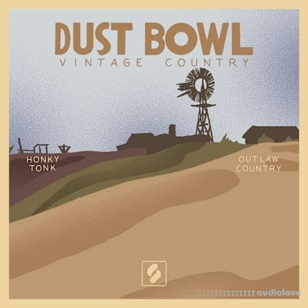 Splice Country Dust Bowl - Vintage Country