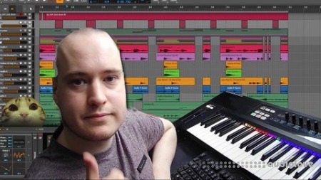 Udemy Making Music In Bitwig: Mastering Drums