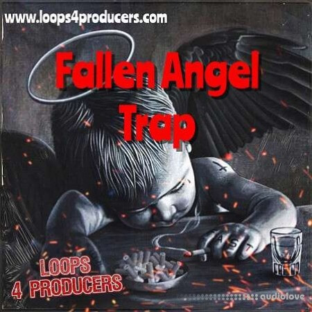 Loops 4 Producers Fallen Angel Trap WAV