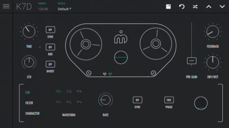 Imaginando K7D v1.4.4 WiN