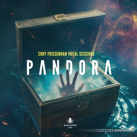 Black Octopus Sound Pandora - Cory Friesenhan Vocal Sessions Vol 3